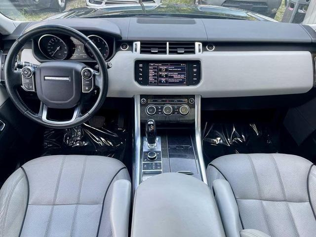 used 2014 Land Rover Range Rover Sport car, priced at $17,999