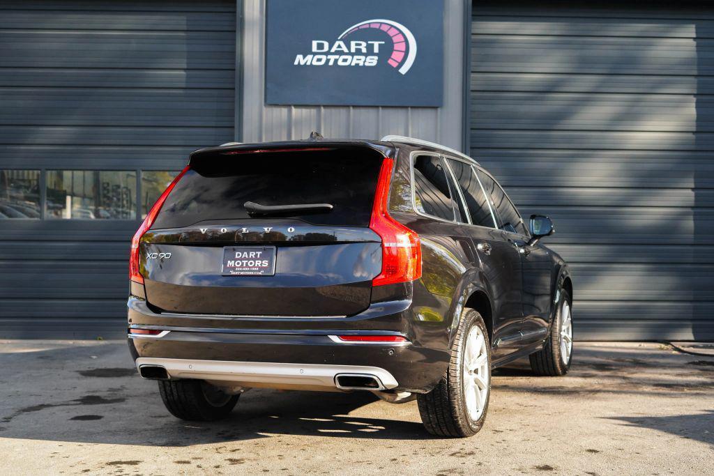 used 2017 Volvo XC90 car, priced at $19,999