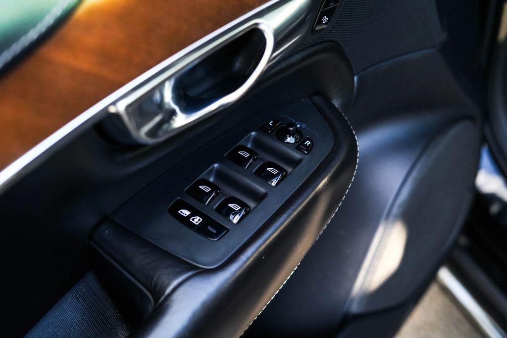 used 2017 Volvo XC90 car, priced at $19,999