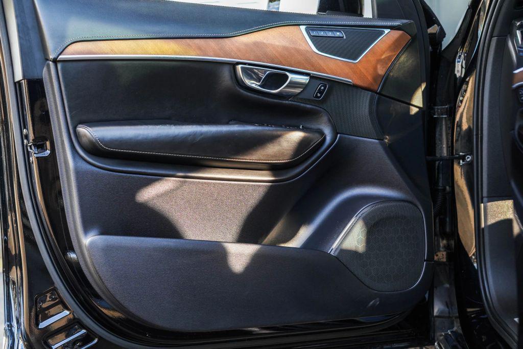 used 2017 Volvo XC90 car, priced at $19,999