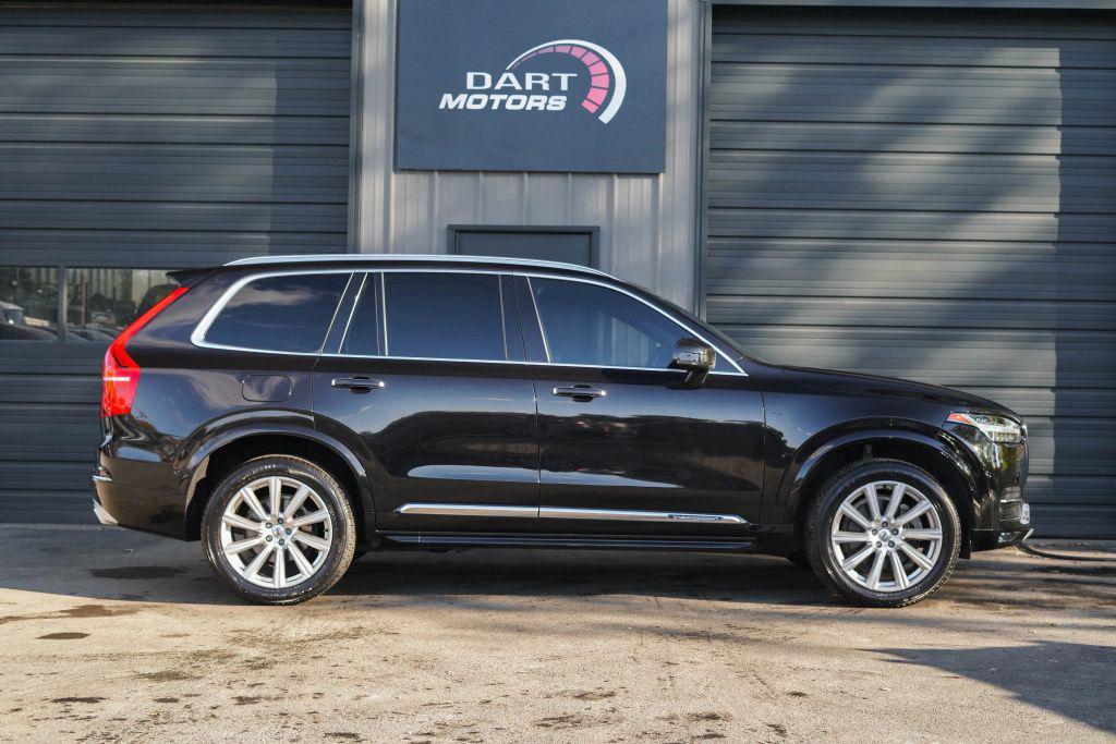 used 2017 Volvo XC90 car, priced at $19,999
