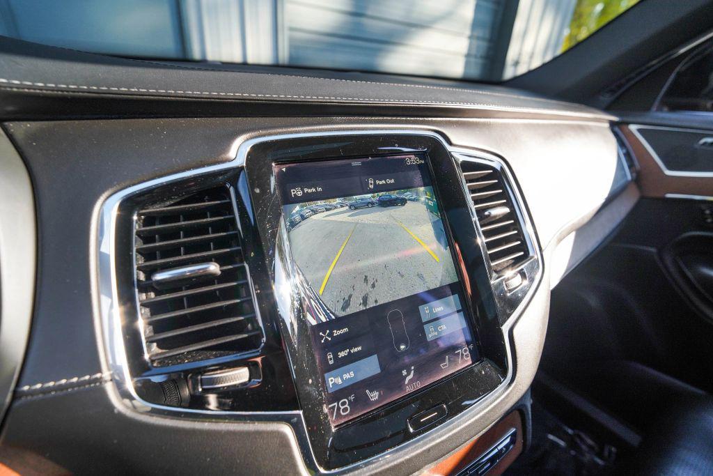 used 2017 Volvo XC90 car, priced at $19,999