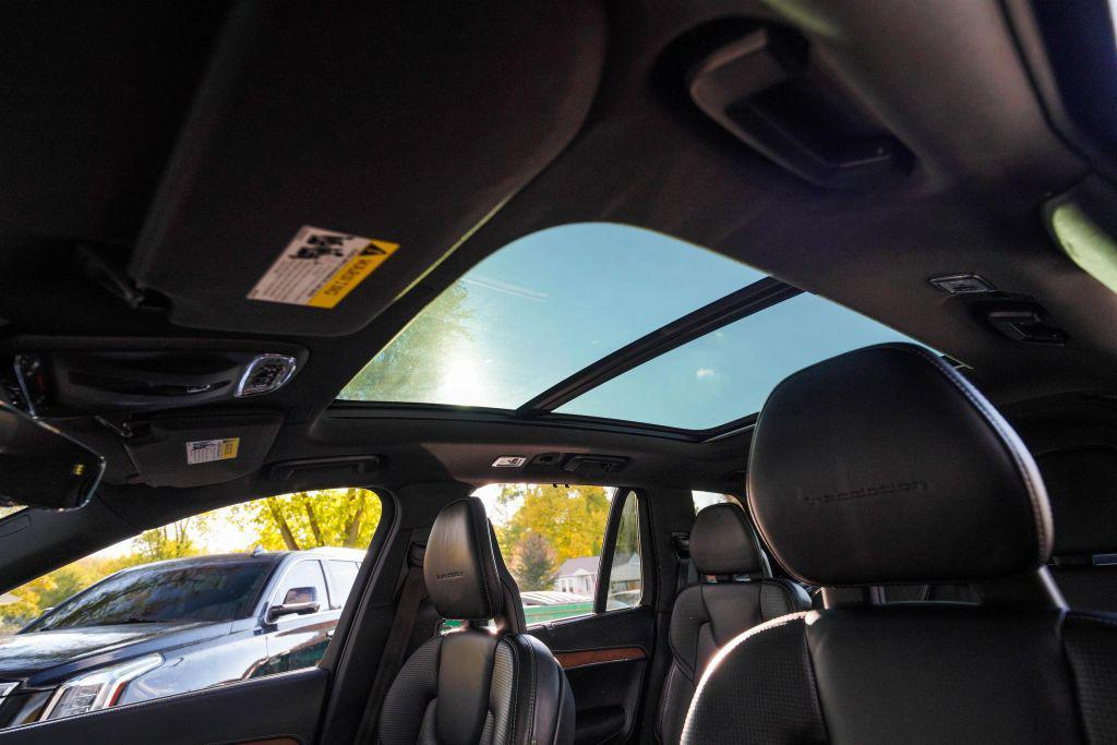 used 2017 Volvo XC90 car, priced at $19,999