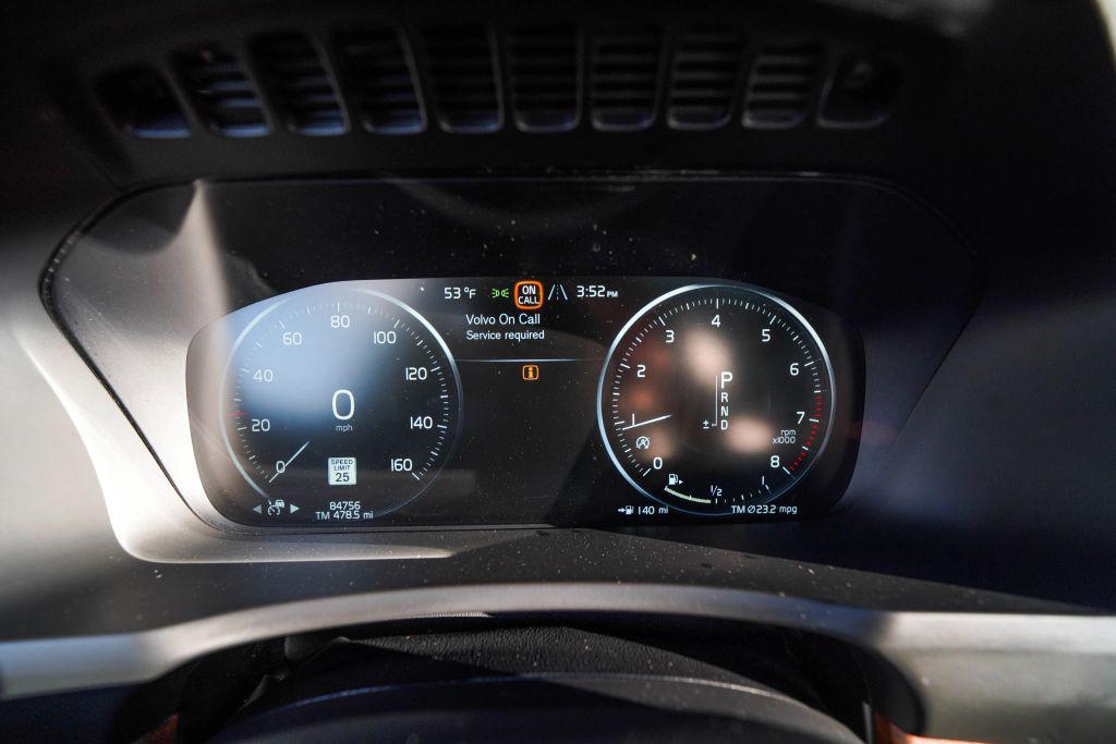 used 2017 Volvo XC90 car, priced at $19,999