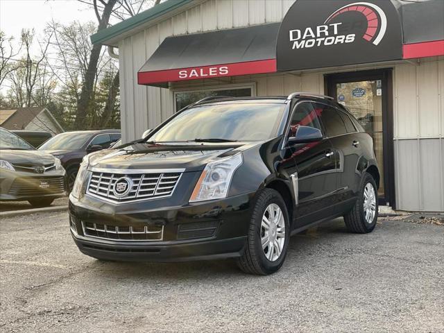 used 2016 Cadillac SRX car, priced at $12,999