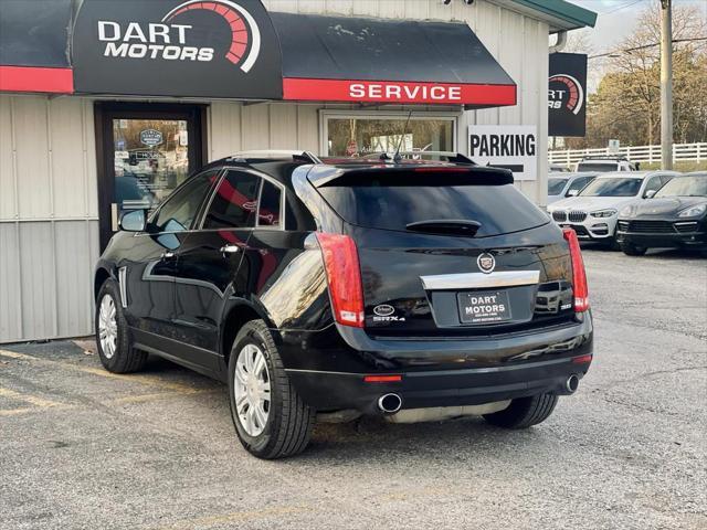 used 2016 Cadillac SRX car, priced at $12,999