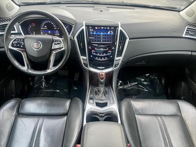 used 2016 Cadillac SRX car, priced at $12,999