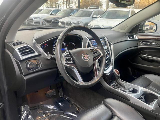 used 2016 Cadillac SRX car, priced at $12,999