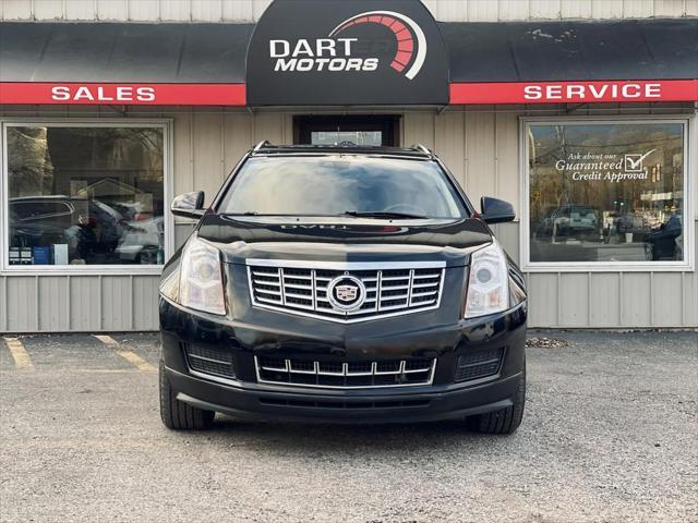 used 2016 Cadillac SRX car, priced at $12,999