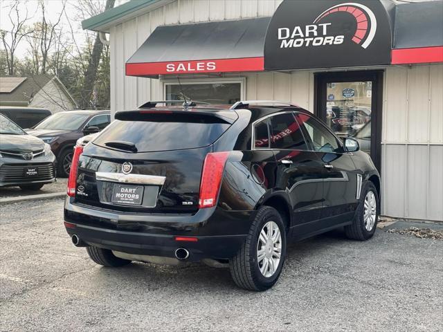 used 2016 Cadillac SRX car, priced at $12,999