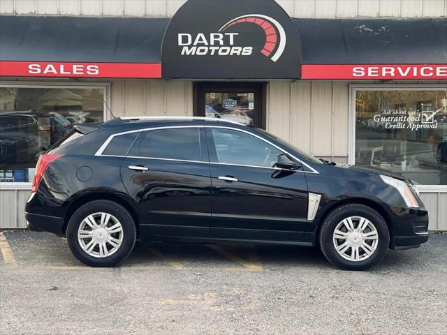 used 2016 Cadillac SRX car, priced at $12,999