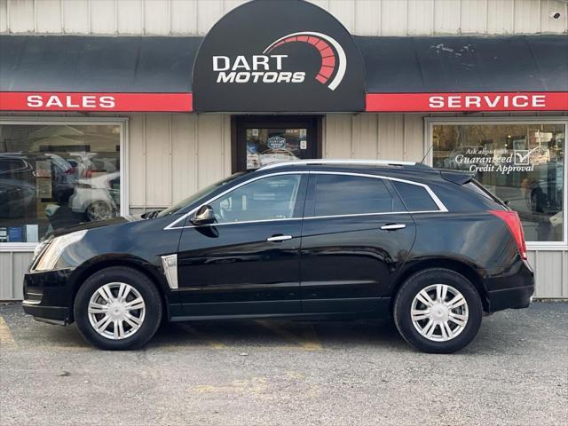 used 2016 Cadillac SRX car, priced at $12,999