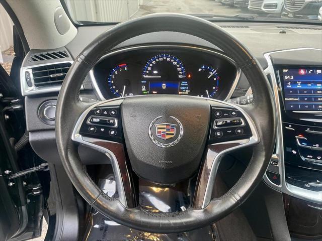 used 2016 Cadillac SRX car, priced at $12,999