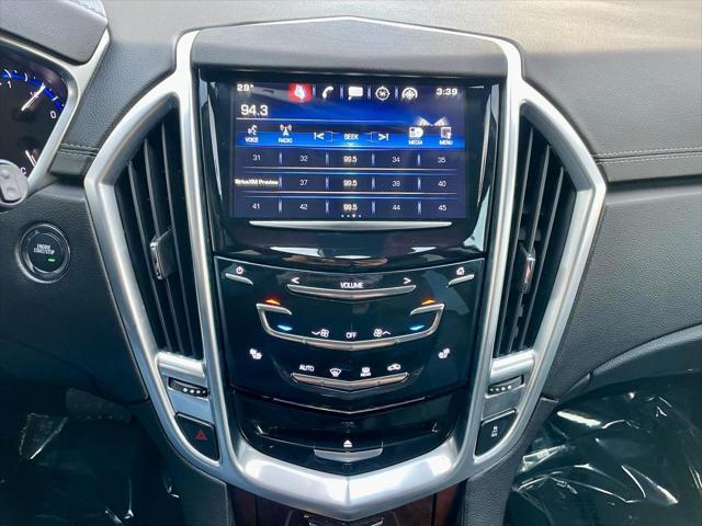 used 2016 Cadillac SRX car, priced at $12,999