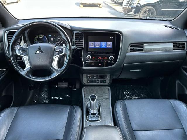 used 2022 Mitsubishi Outlander PHEV car, priced at $17,984