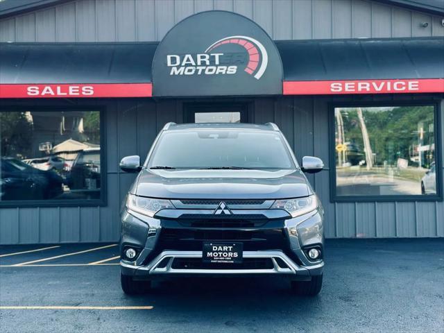 used 2022 Mitsubishi Outlander PHEV car, priced at $17,984