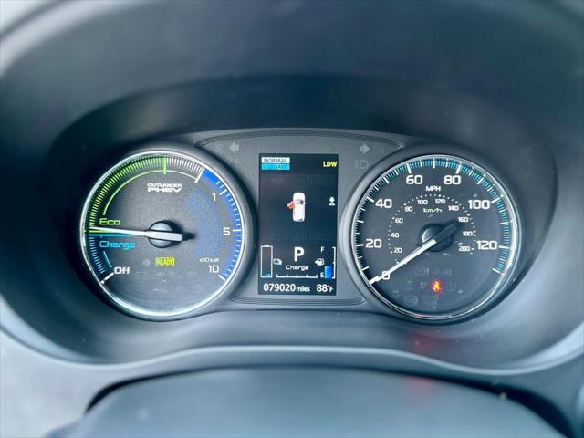 used 2022 Mitsubishi Outlander PHEV car, priced at $17,984