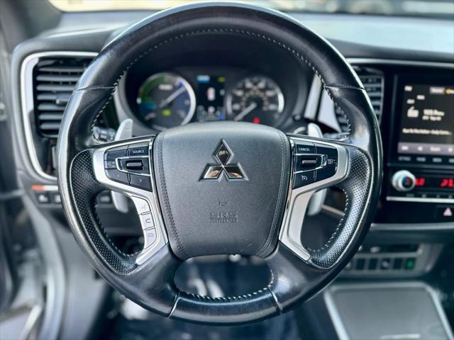 used 2022 Mitsubishi Outlander PHEV car, priced at $17,984