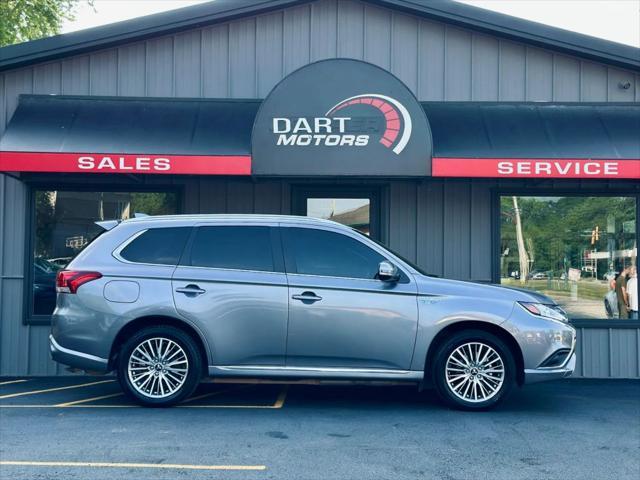 used 2022 Mitsubishi Outlander PHEV car, priced at $17,984