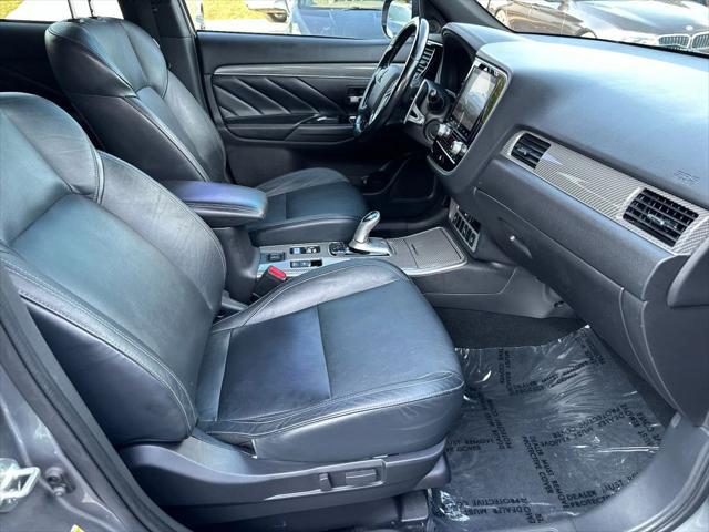 used 2022 Mitsubishi Outlander PHEV car, priced at $17,984