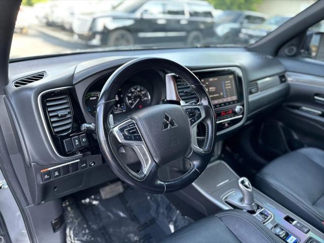 used 2022 Mitsubishi Outlander PHEV car, priced at $17,984