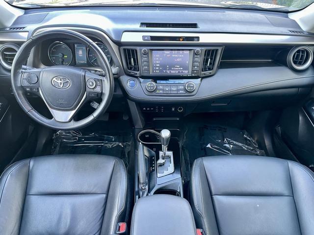 used 2016 Toyota RAV4 Hybrid car, priced at $18,999