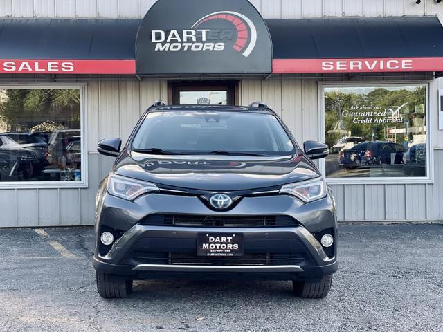 used 2016 Toyota RAV4 Hybrid car, priced at $18,999