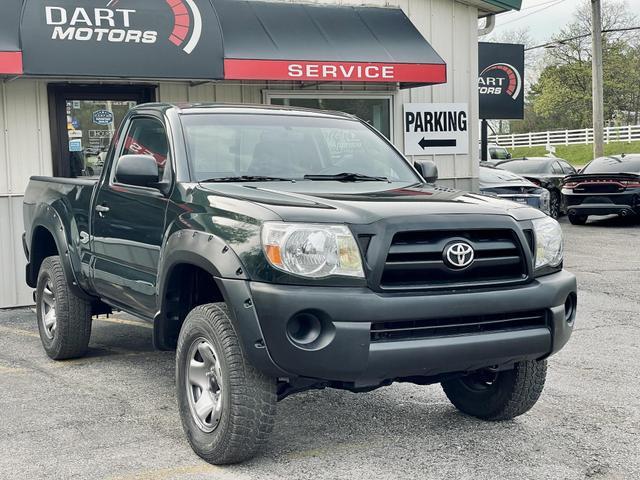 used 2011 Toyota Tacoma car, priced at $13,995