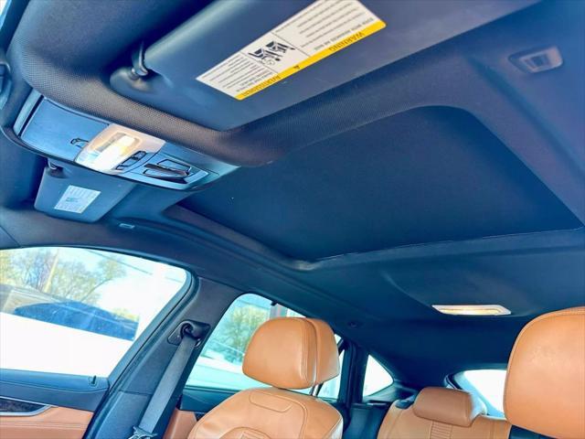 used 2017 BMW X6 car, priced at $27,999