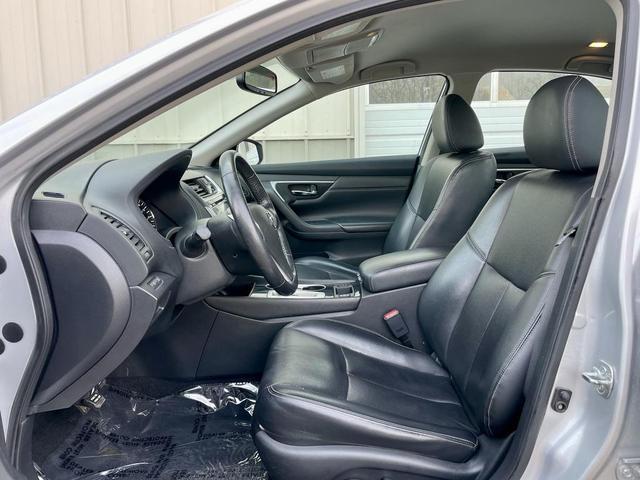 used 2018 Nissan Altima car, priced at $11,999