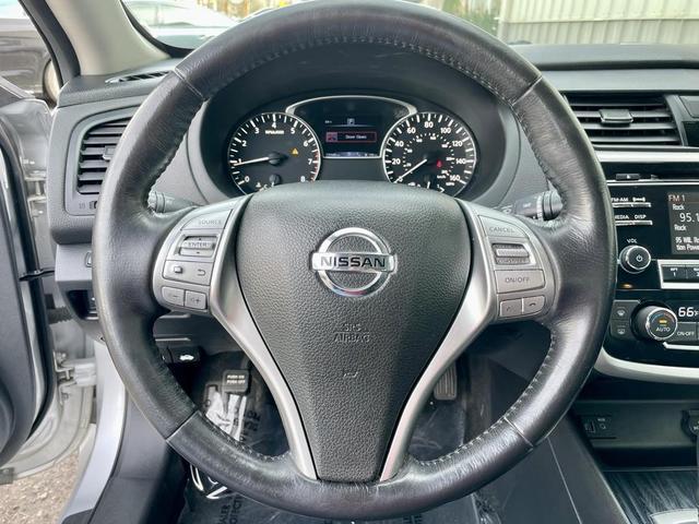 used 2018 Nissan Altima car, priced at $11,999