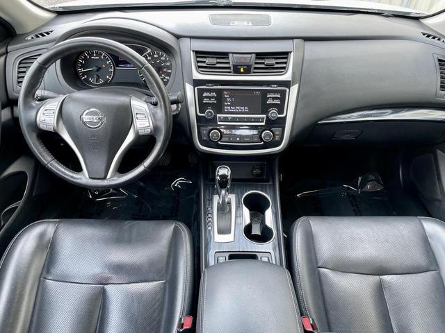 used 2018 Nissan Altima car, priced at $11,999