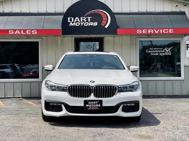 used 2019 BMW 740 car, priced at $21,499