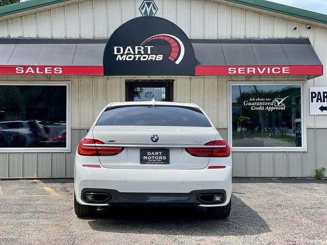 used 2019 BMW 740 car, priced at $21,499