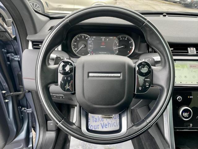 used 2020 Land Rover Discovery Sport car, priced at $18,999