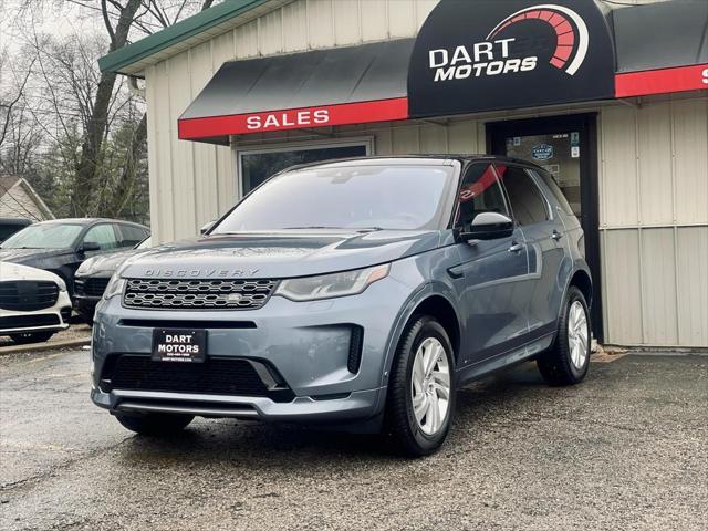 used 2020 Land Rover Discovery Sport car, priced at $18,999