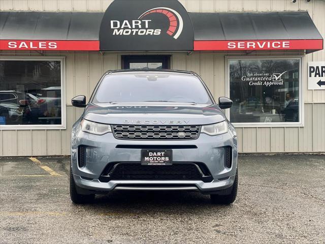 used 2020 Land Rover Discovery Sport car, priced at $18,999