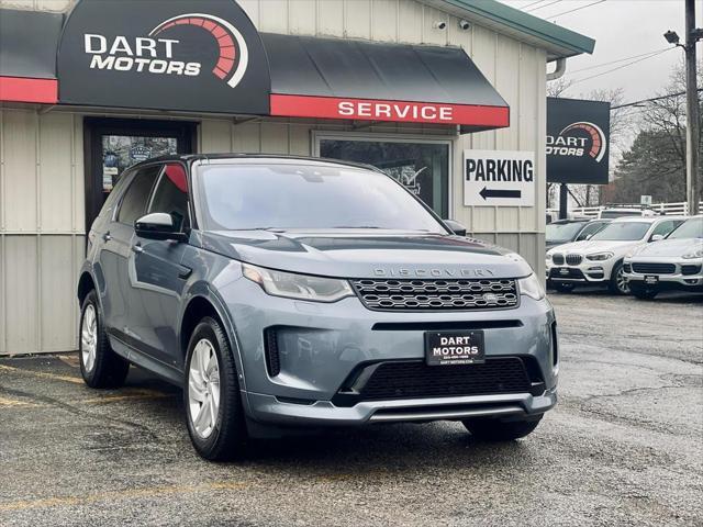 used 2020 Land Rover Discovery Sport car, priced at $18,999