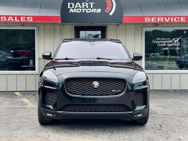 used 2018 Jaguar E-PACE car, priced at $20,999