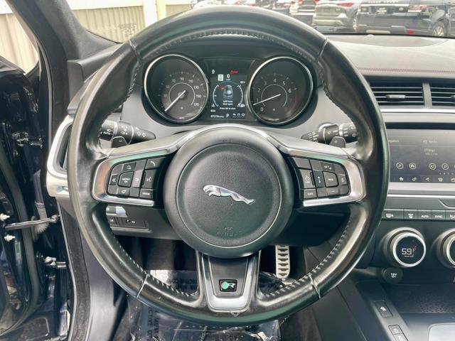 used 2018 Jaguar E-PACE car, priced at $20,999