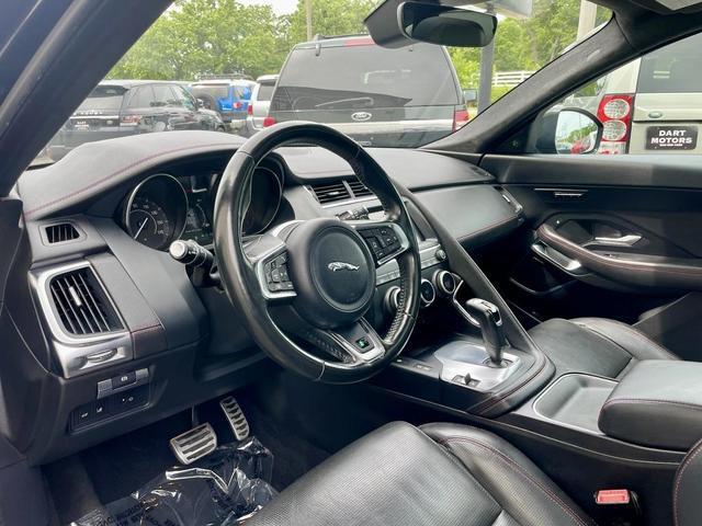 used 2018 Jaguar E-PACE car, priced at $20,999