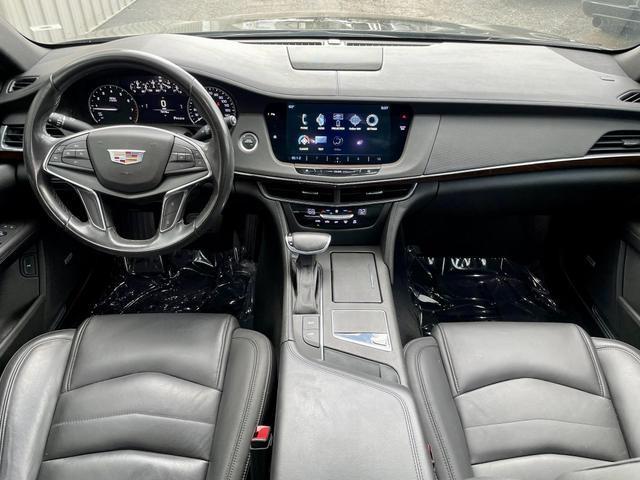 used 2018 Cadillac CT6 car, priced at $24,299