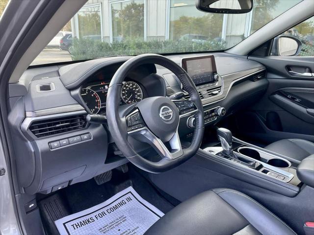 used 2020 Nissan Altima car, priced at $16,999