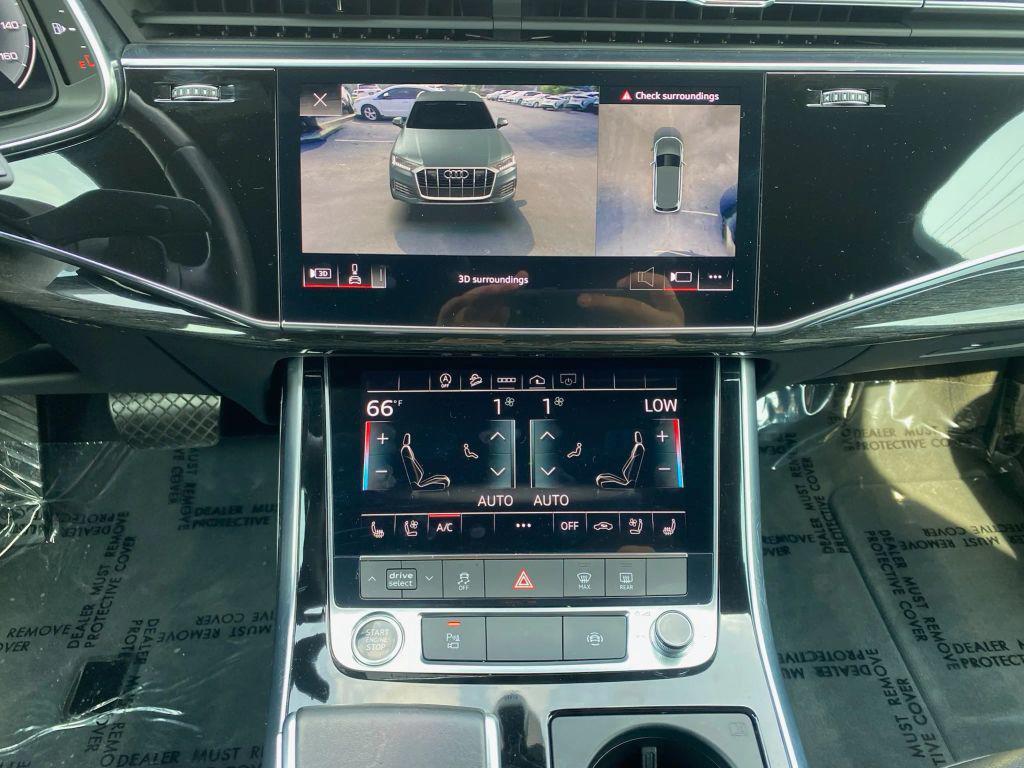 used 2022 Audi Q7 car, priced at $31,999