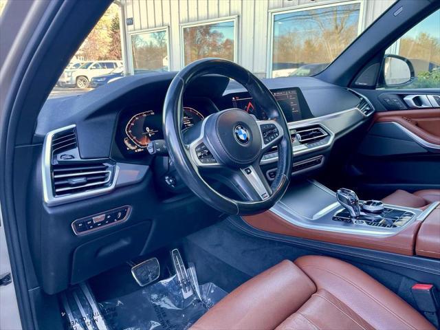 used 2019 BMW X5 car, priced at $33,999