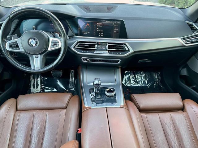 used 2019 BMW X5 car, priced at $33,999