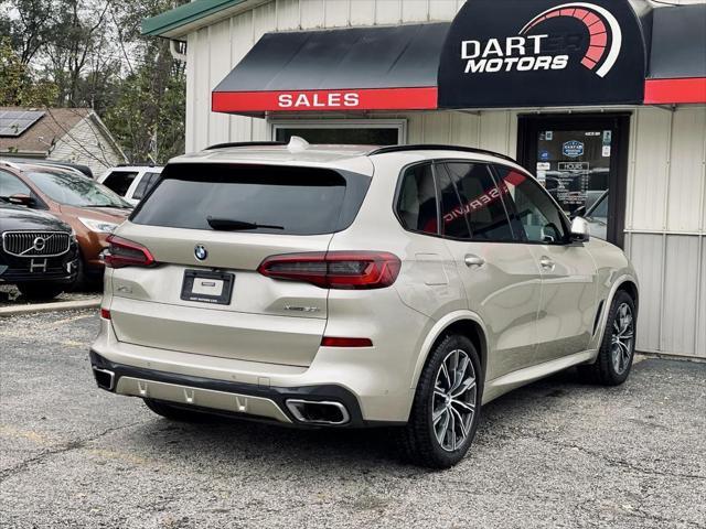 used 2019 BMW X5 car, priced at $33,999