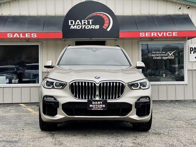 used 2019 BMW X5 car, priced at $33,999