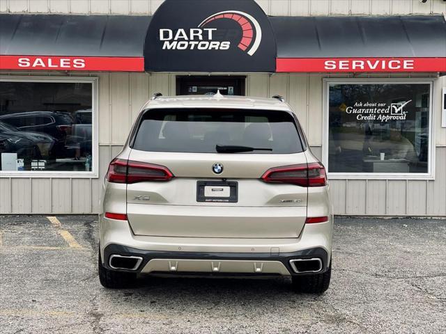 used 2019 BMW X5 car, priced at $33,999