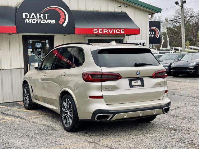 used 2019 BMW X5 car, priced at $33,999